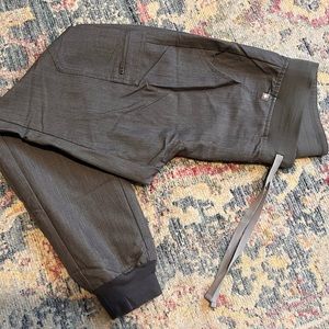 Figs S Zamora Jogger Graphite